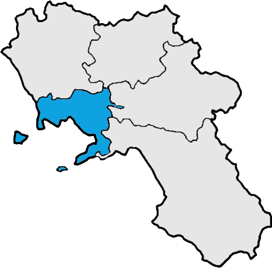 Campania - Provincia Napoli