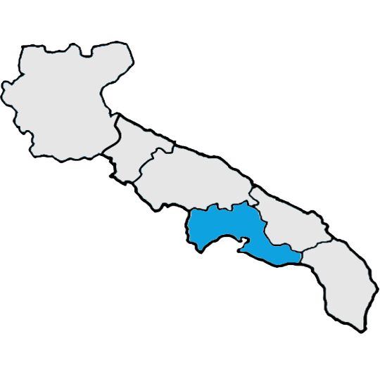 Puglia - Provincia di Taranto